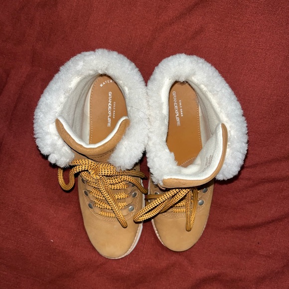 Cole Haan boots - Picture 2 of 4